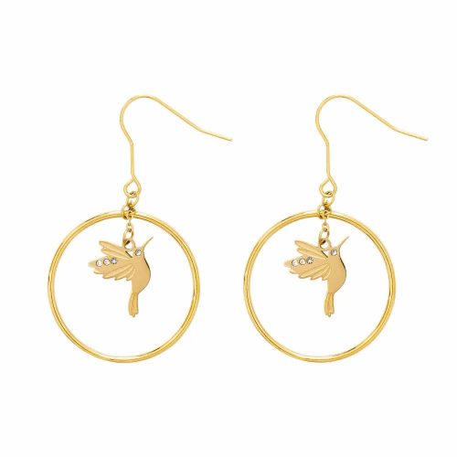 Boucles d'oreilles femme Como Milano Colibri CMJ2LE0002G