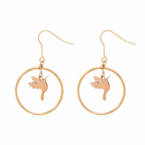 Boucles d'oreilles femme Como Milano Colibri CMJ2LE0002RG
