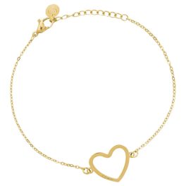 Bracelet femme Como Milano Heart CMJ2LB0003G