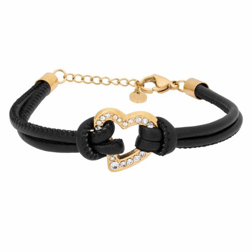 Bracelet femme Como Milano Heart CMJ2LB0004GB