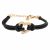 Bracelet femme Como Milano Heart CMJ2LB0004GB