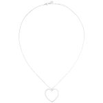 Collier femme Como Milano Heart CMJ2LN0004S