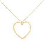 Collier femme Como Milano Heart CMJ2LN0004G
