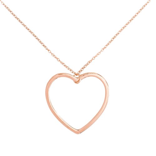 Collier femme Como Milano Heart CMJ2LN0004RG