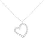 Collier femme Como Milano Heart CMJ2LN0005S