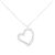 Collier femme Como Milano Heart CMJ2LN0005S