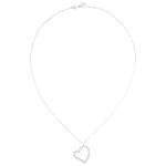 Collier femme Como Milano Heart CMJ2LN0005S