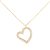 Collier femme Como Milano Heart CMJ2LN0005G