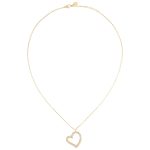 Collier femme Como Milano Heart CMJ2LN0005G