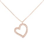 Collier femme Como Milano Heart CMJ2LN0005RG