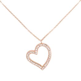 Collier femme Como Milano Heart CMJ2LN0005RG
