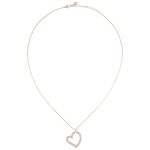 Collier femme Como Milano Heart CMJ2LN0005RG
