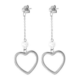 Boucles d'oreilles femme Como Milano Heart CMJ2LE0005S