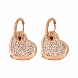 Boucles d'oreilles femme Como Milano Heart CMJ2LE0006RG