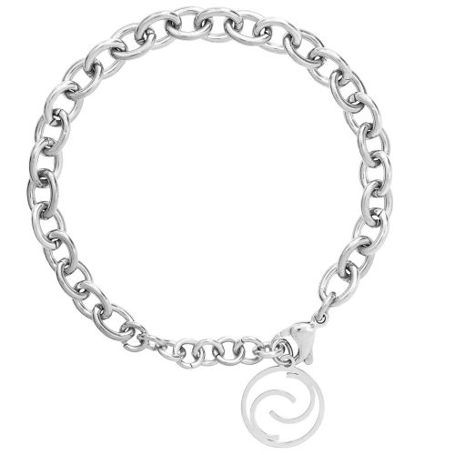 Bracelet femme Como Milano Logo CMJ2LB0002S