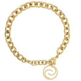 Bracelet femme Como Milano Logo CMJ2LB0002G