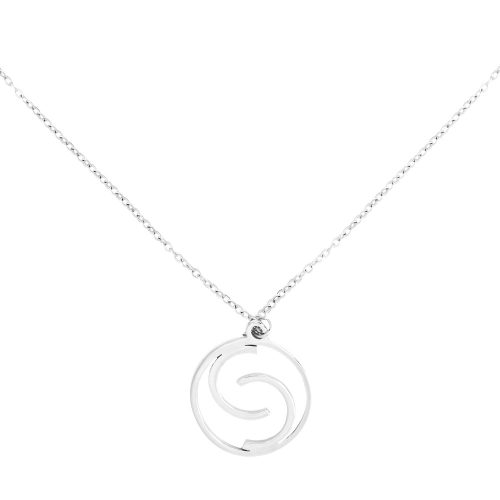 Collier femme Como Milano Logo CMJ2LN0002S