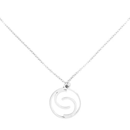 Collier femme Como Milano Logo CMJ2LN0002S
