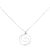 Collier femme Como Milano Logo CMJ2LN0002S
