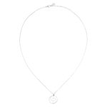 Collier femme Como Milano Logo CMJ2LN0002S