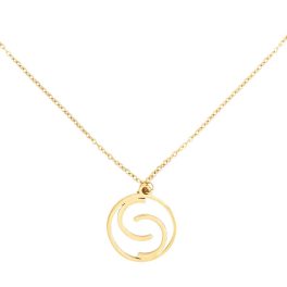 Collier femme Como Milano Logo CMJ2LN0002G
