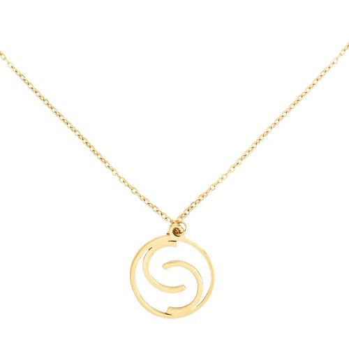 Collier femme Como Milano Logo CMJ2LN0002G