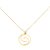 Collier femme Como Milano Logo CMJ2LN0002G