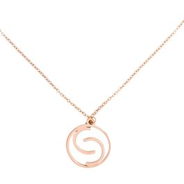Collier femme Como Milano Logo CMJ2LN0002RG