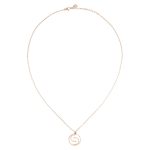Collier femme Como Milano Logo CMJ2LN0002RG
