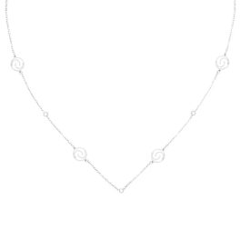 Collier femme Como Milano Logo CMJ2LN0003S