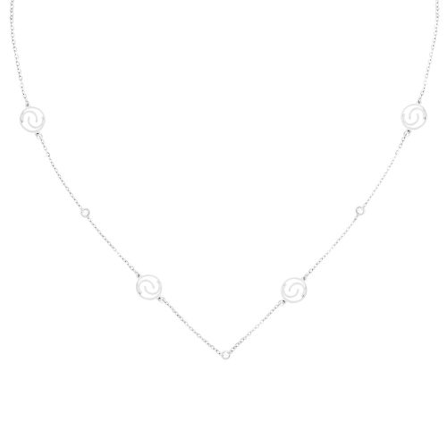 Collier femme Como Milano Logo CMJ2LN0003S