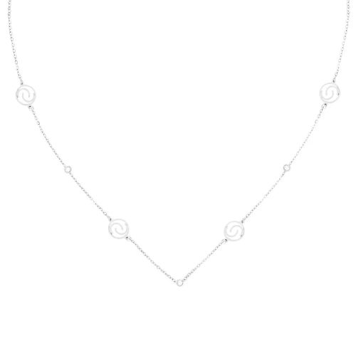 Collier femme Como Milano Logo CMJ2LN0003S