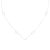 Collier femme Como Milano Logo CMJ2LN0003S