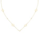 Collier femme Como Milano Logo CMJ2LN0003G