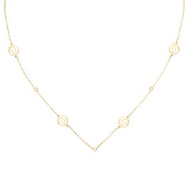Collier femme Como Milano Logo CMJ2LN0003G