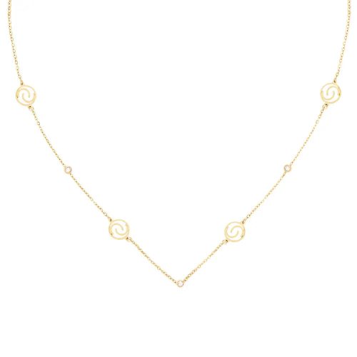 Collier femme Como Milano Logo CMJ2LN0003G