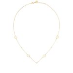 Collier femme Como Milano Logo CMJ2LN0003G