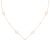 Collier femme Como Milano Logo CMJ2LN0003RG