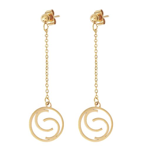 Boucles d'oreilles femme Como Milano Logo CMJ2LE0003G