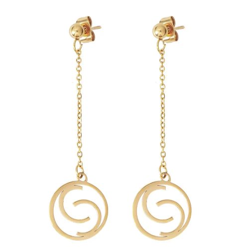 Boucles d'oreilles femme Como Milano Logo CMJ2LE0003G