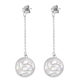 Boucles d'oreilles femme Como Milano Logo CMJ2LE0004S