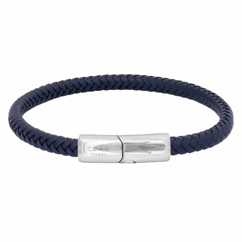 Bracelet homme Como Milano Men Strap CMJ2MB0001SMBL
