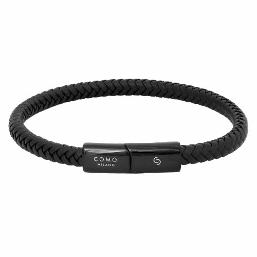 Bracelet homme Como Milano Men Strap CMJ2MB0001BLB