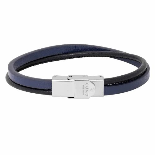 Bracelet homme Como Milano Men Strap CMJ2MB0002SLBBL