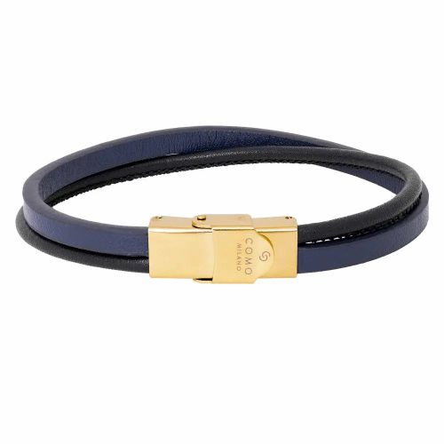 Bracelet homme Como Milano Men Strap CMJ2MB0002GLBBL