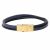 Bracelet homme Como Milano Men Strap CMJ2MB0002GLBBL