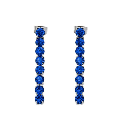 Como Milano Starlight women's earrings    CMJ2LE0007SBL