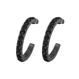   Como Milano Starlight women's earrings curve CMJ2LE0008BB