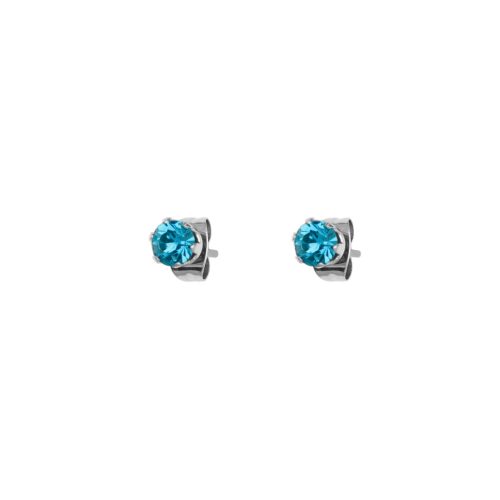 Como Milano Starlight women's earrings studs CMJ2LE0009SLB