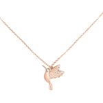 Ensemble collier et boucles d'oreille Como Milano Colibri CMJ2403SET